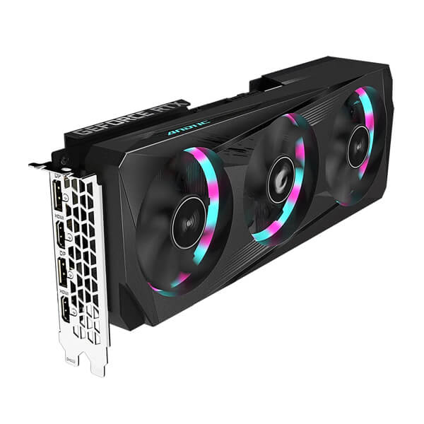 Gigabyte Aorus RTX 3050 Elite LHR 8GB Gaming Graphics Card